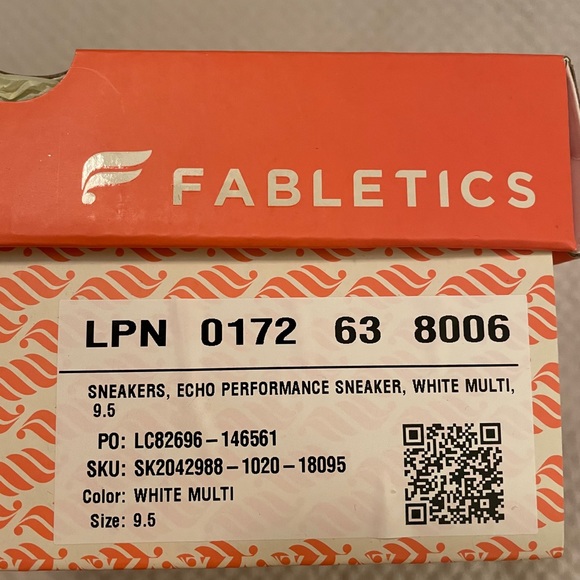 Fabletics - Echo Performance Sneaker - Picture 7 of 7